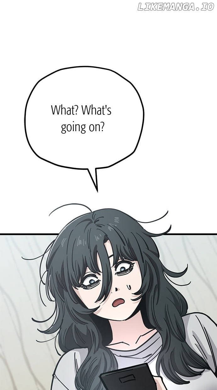 Unemployed Baek-soon Chapter 155 - page 19